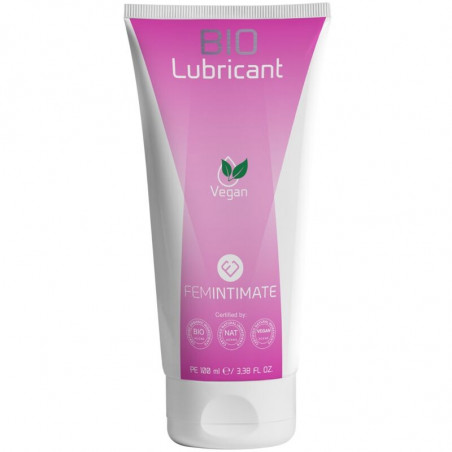 FEMINTIMATE - LUBRIFICANTE VAGINALE BIO VEGANO 100 ML