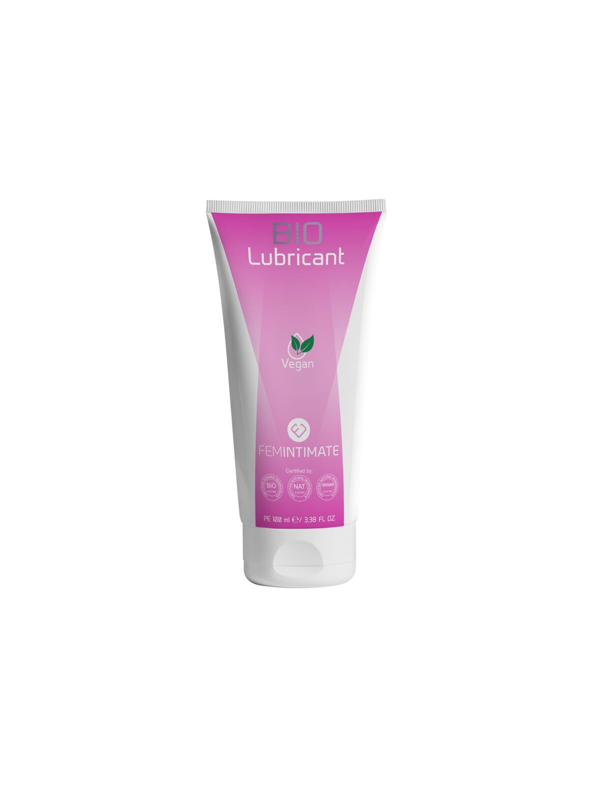 FEMINTIMATE - LUBRIFICANTE VAGINALE BIO VEGANO 100 ML