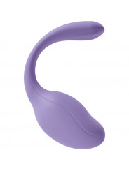 ADRIEN LASTIC - STIMOLATORE CLITORIDE SMART DREAM 3.0 E TELECOMANDO G-SPOT VIOLA - APP GRATUITA