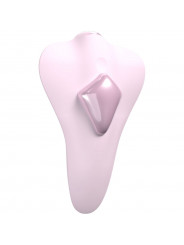 ADRIEN LASTIC - STIMOLATORE CLITORIDE TEMPTATION PINK - APP GRATUITA