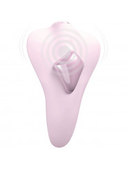 ADRIEN LASTIC - STIMOLATORE CLITORIDE TEMPTATION PINK - APP GRATUITA