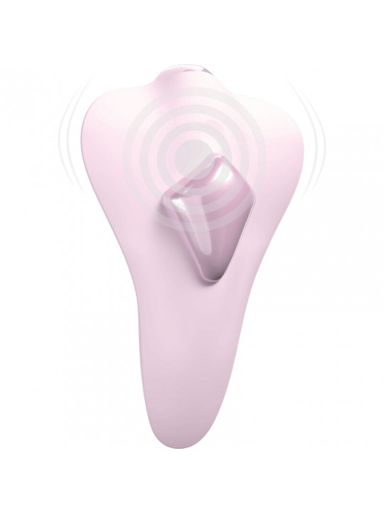 ADRIEN LASTIC - STIMOLATORE CLITORIDE TEMPTATION PINK - APP GRATUITA