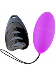 ALIVE - MAGIC EGG 3.0 UOVO VIBRANTE TELECOMANDO VIOLA