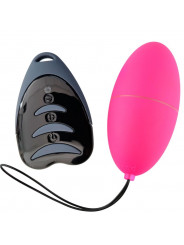 ALIVE - MAGIC EGG 3.0 TELECOMANDO UOVO VIBRANTE ROSA