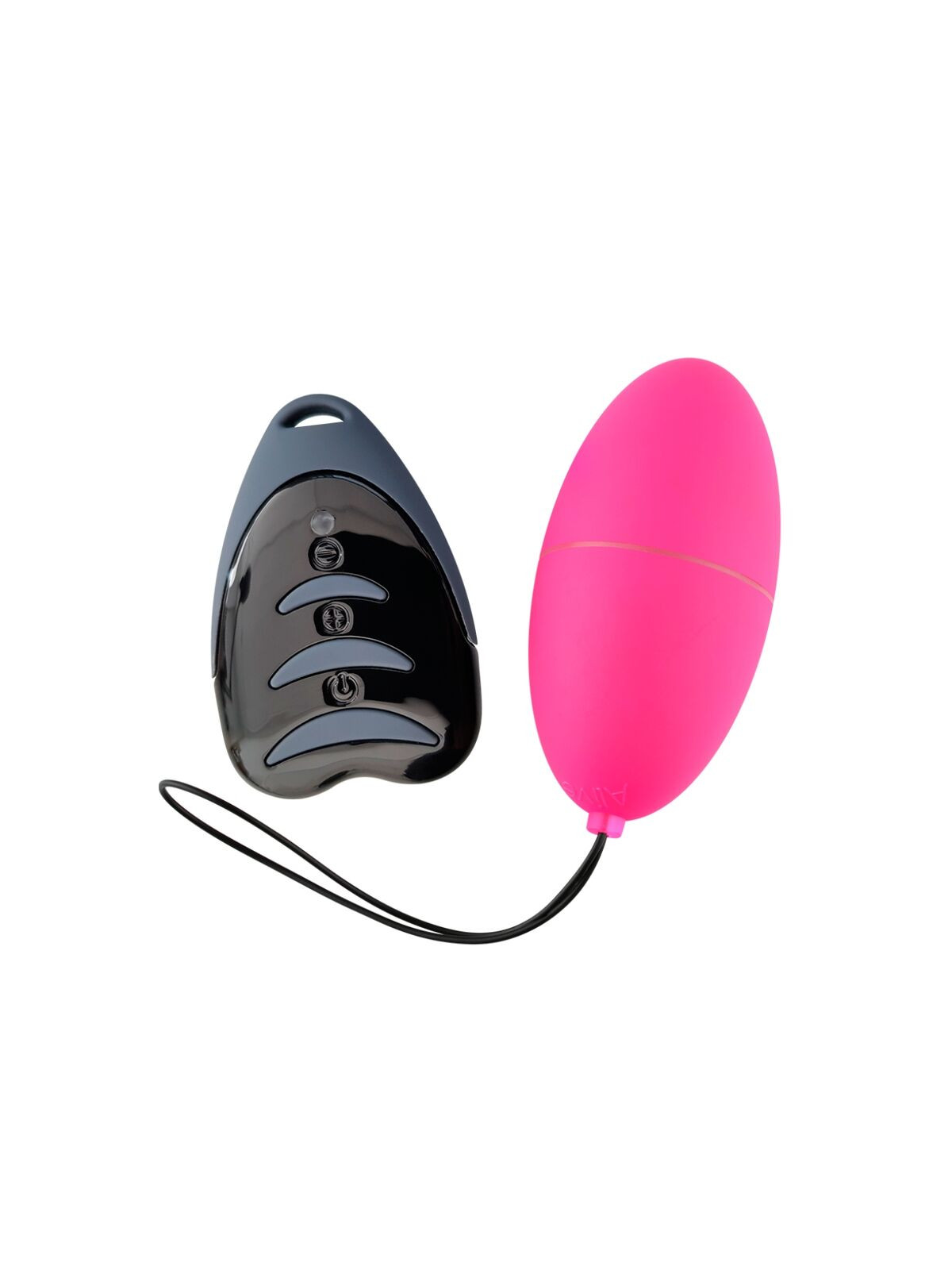 ALIVE - MAGIC EGG 3.0 TELECOMANDO UOVO VIBRANTE ROSA