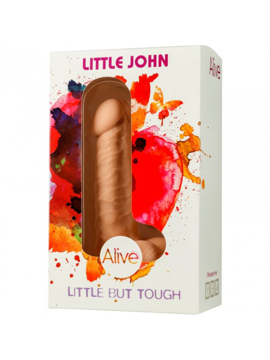 ALIVE - LITTLE JOHN PENE REALISTICO 14,6 CM