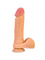 ALIVE - PENE REALISTICO DI BRUNO 22 CM