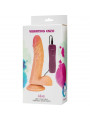 ALIVE - VIBRATORE PENE REALISTICO ENZO 21 CM