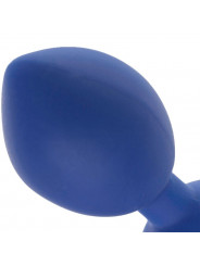 ALIVE - SFERE ANALI IN SILICONE BLU TRIBALL 15 CM