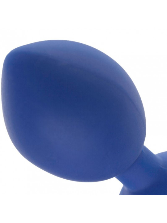 ALIVE - SFERE ANALI IN SILICONE BLU TRIBALL 15 CM