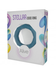 ALIVE - ANELLO PER IL CAZZO STELLAR VERDE