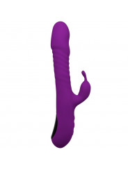 ALIVE - VIBRATORE ROMAX CONIGLIO SILICONE VIOLA