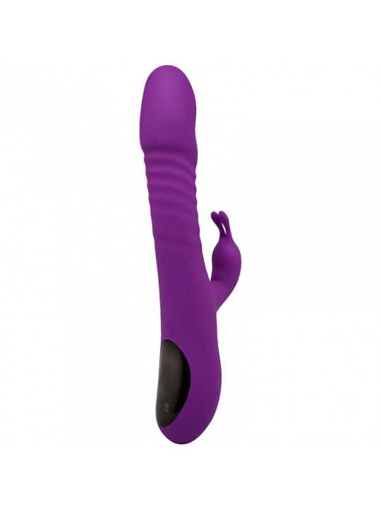 ALIVE - VIBRATORE ROMAX CONIGLIO SILICONE VIOLA