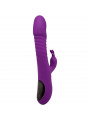 ALIVE - VIBRATORE ROMAX CONIGLIO SILICONE VIOLA