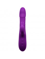 ALIVE - VIBRATORE ROMAX CONIGLIO SILICONE VIOLA