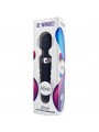 ALIVE - BE WANDED VIBRATORE MASSAGGIATORE NERO