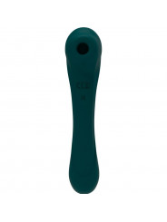 ALIVE - VENTOSA QUIVER E VIBRATORE VERDE