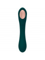 ALIVE - VENTOSA QUIVER E VIBRATORE VERDE