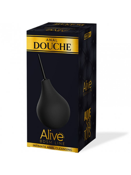 ALIVE - PULITORE PER DOCCIA ANALE TAGLIA S