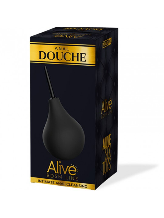 ALIVE - PULITORE DOCCIA ANALE TAGLIA M