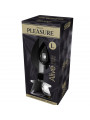 ALIVE - PIACERE ANALE MINI PLUG METALLO BIANCO TAGLIA L