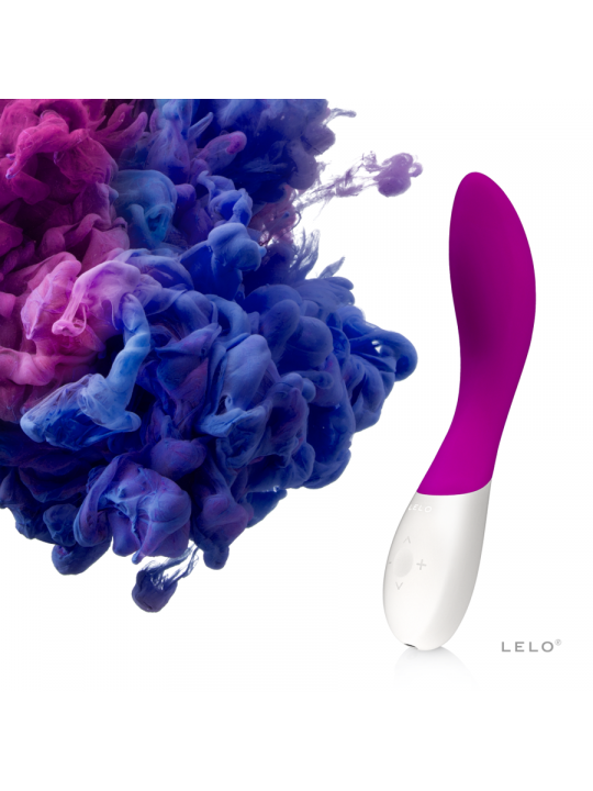 LELO - VIBRATORE MONA WAVE BLU NOTTE