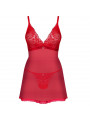 OBSESSIVE - CHILISA BABYDOLL Y PERIZOMA M/L