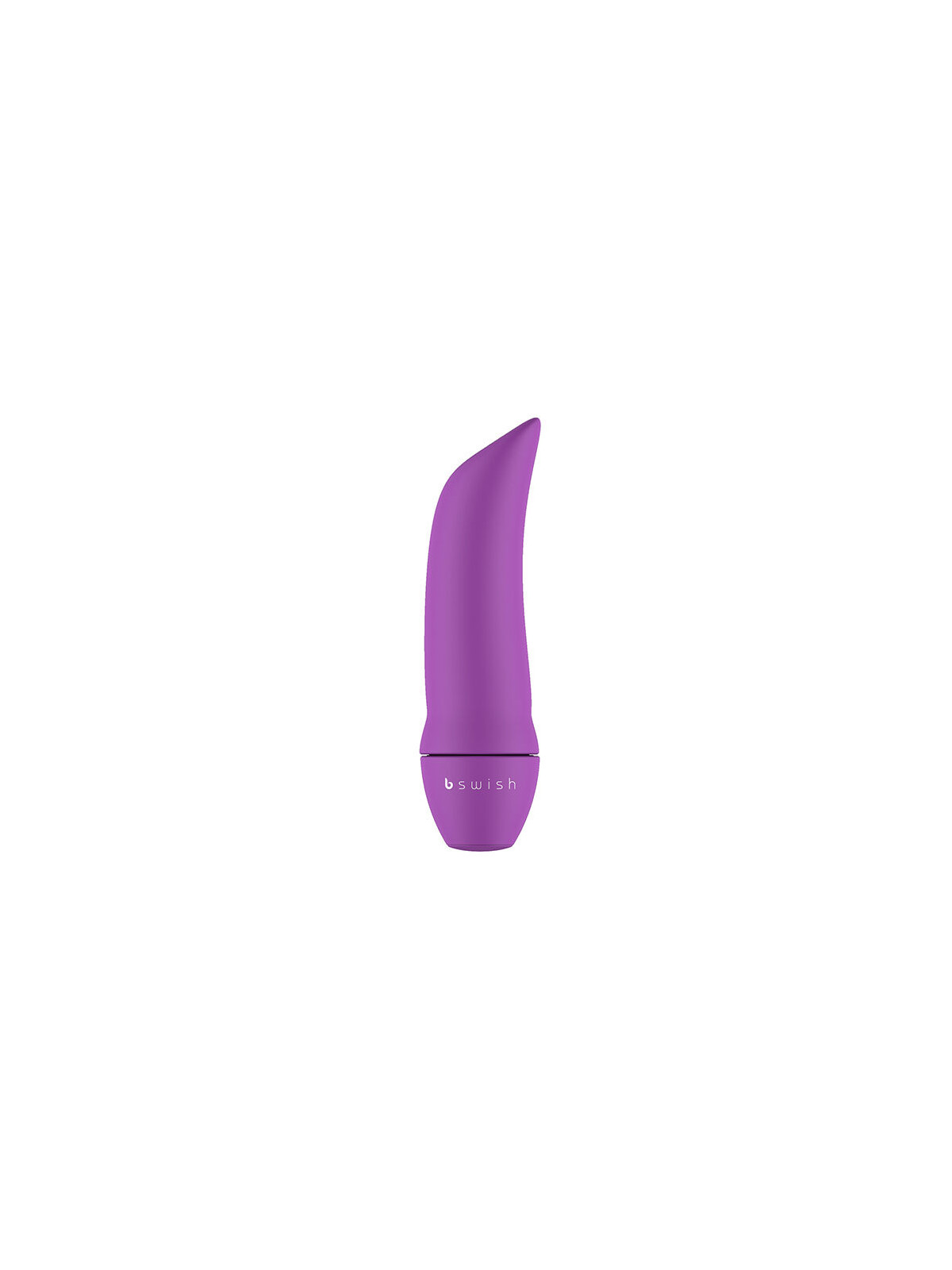 B SWISH - BMINE BASIC CURVE BULLET VIBRATORE ORCHID