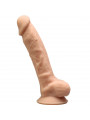 SILEXD - MODELLO 1 PENE REALISTICO PREMIUM SILEXPAN SILICONE 17.5 CM