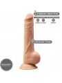 SILEXD - MODELLO 1 PENE REALISTICO PREMIUM SILEXPAN SILICONE 24 CM