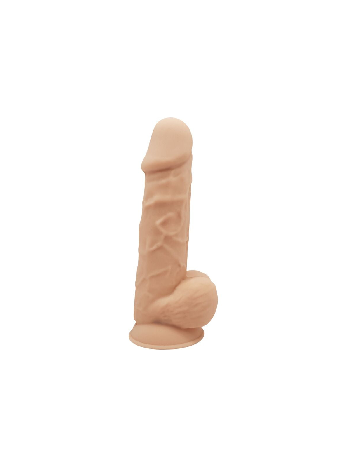 SILEXD - MODELLO 1 PENE REALISTICO PREMIUM SILEXPAN SILICONE 21.5 CM