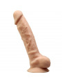 SILEXD - MODELLO 1 PENE REALISTICO PREMIUM SILEXPAN SILICONE 20 CM