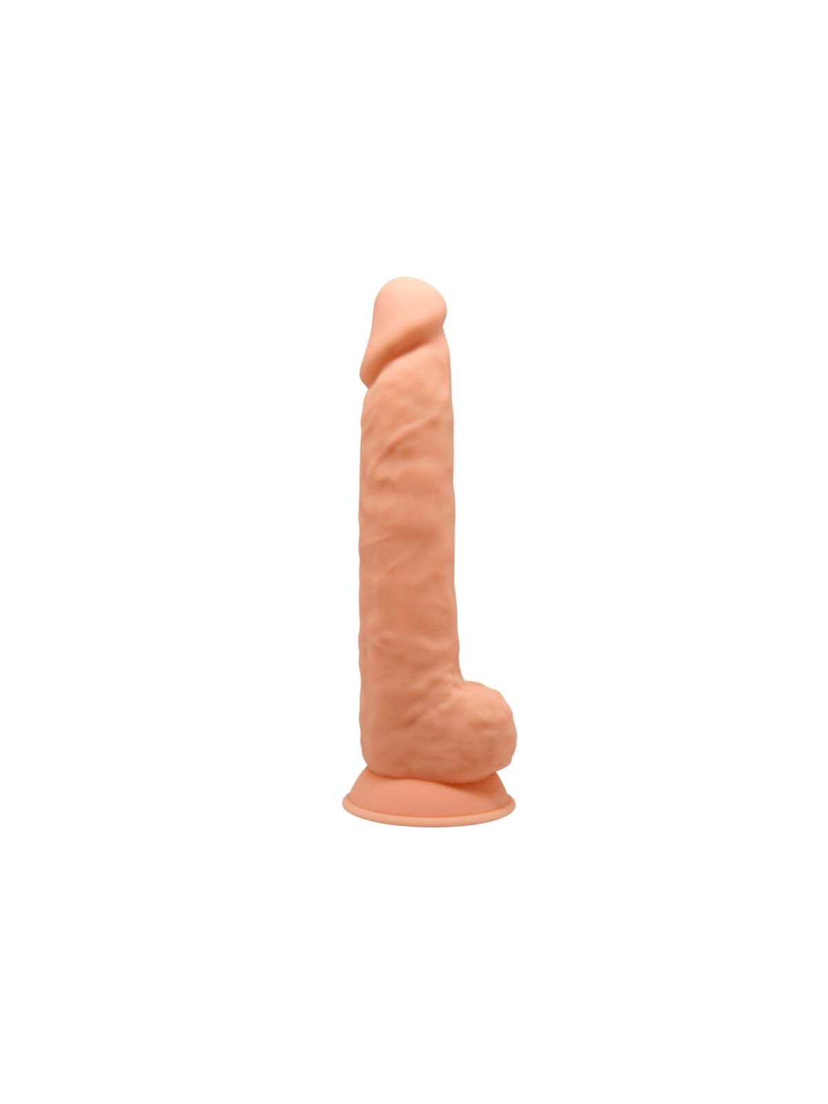 SILEXD - MODELLO 1 PENE REALISTICO PREMIUM SILEXPAN SILICONE 26.6 CM