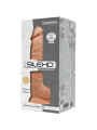 SILEXD - MODELLO 1 PENE REALISTICO PREMIUM SILEXPAN SILICONE 26.6 CM