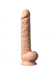 SILEXD - MODELLO 1 PENE REALISTICO PREMIUM SILEXPAN SILICONE 38 CM