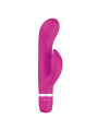 B SWISH - VIBRATORE BWILD CLASSIC MARINE RABBIT CERISE