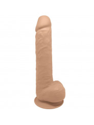 SILEXD - MODELLO 1 PENE REALISTICO PREMIUM SILEXPAN SILICONE 38 CM