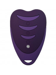 SILEXD - MODELLO 1 VIBRATORE PENE REALISTICO IN SILICONE PREMIUM SILEXPAN TELECOMANDO 21.8 CM