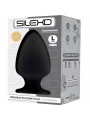 SILEXD - MODELLO 1 PLUG ANALE PREMIUM SILEXPAN SILICONE PREMIUM TERMOREATTIVO MISURA L