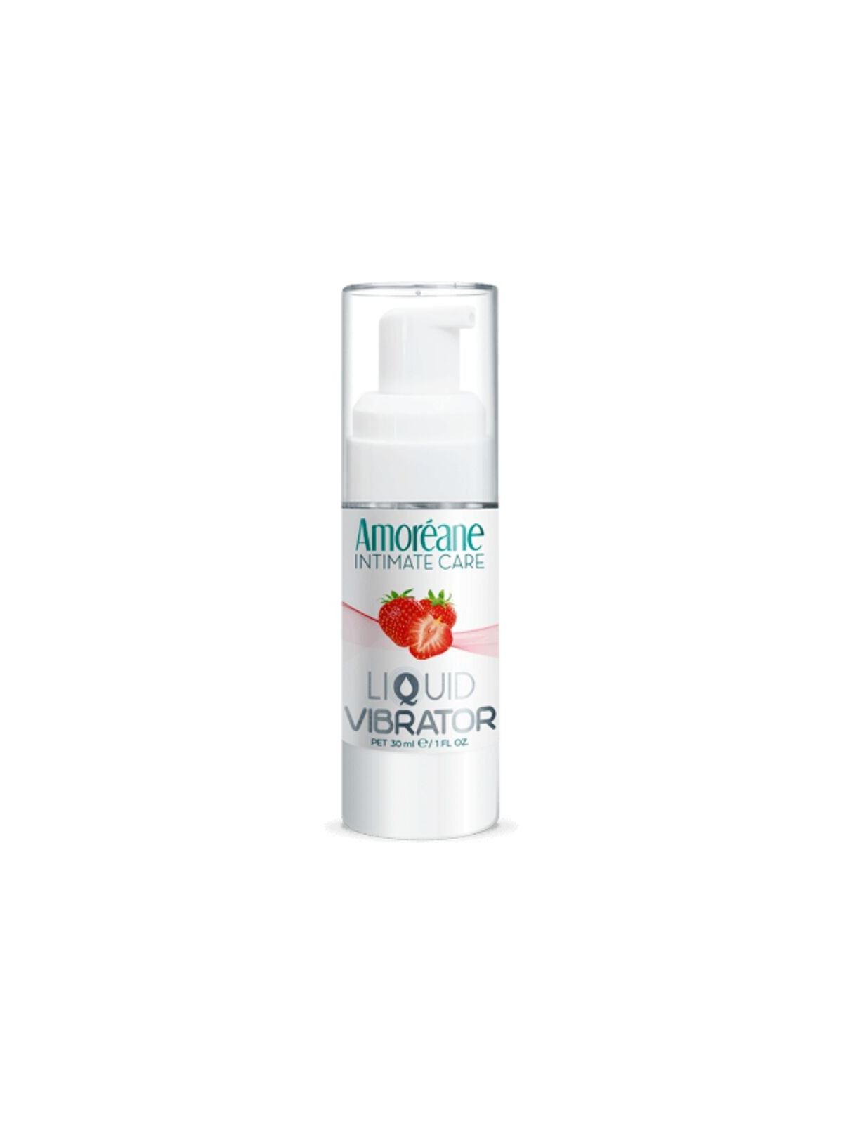 AMOREANE - LIQUIDO VIBRANTE FRAGOLA 30 ML