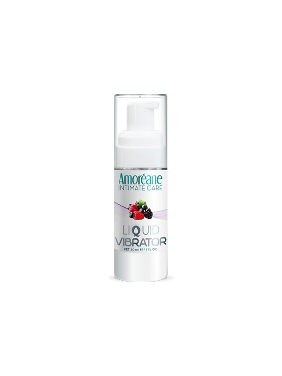 AMOREANE - LIQUIDO VIBRANTE AI FRUTTI ROSSI 30 ML