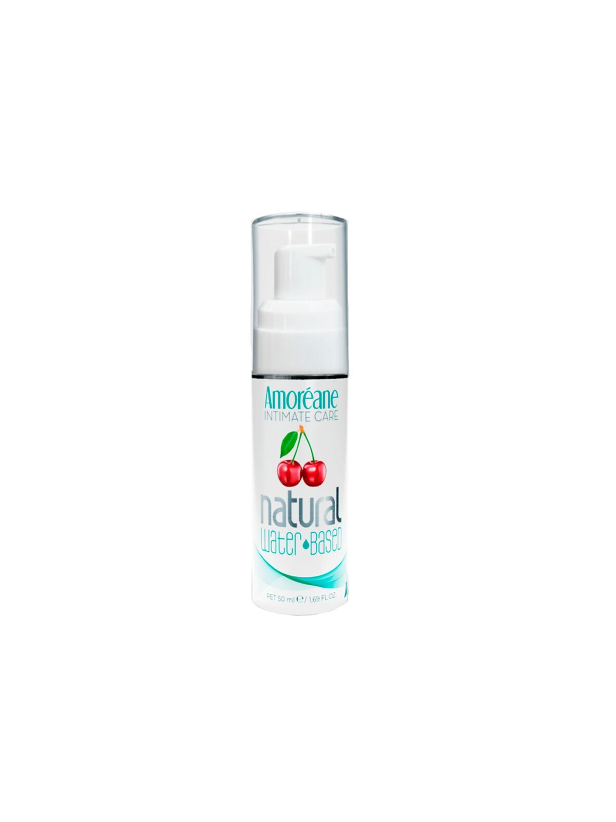 AMOREANE - LUBRIFICANTE A BASE ACQUA CILIEGIA 50 ML