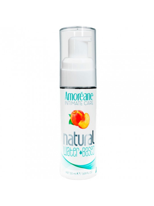 AMOREANE - LUBRIFICANTE A BASE ACQUA PESCA 50 ML