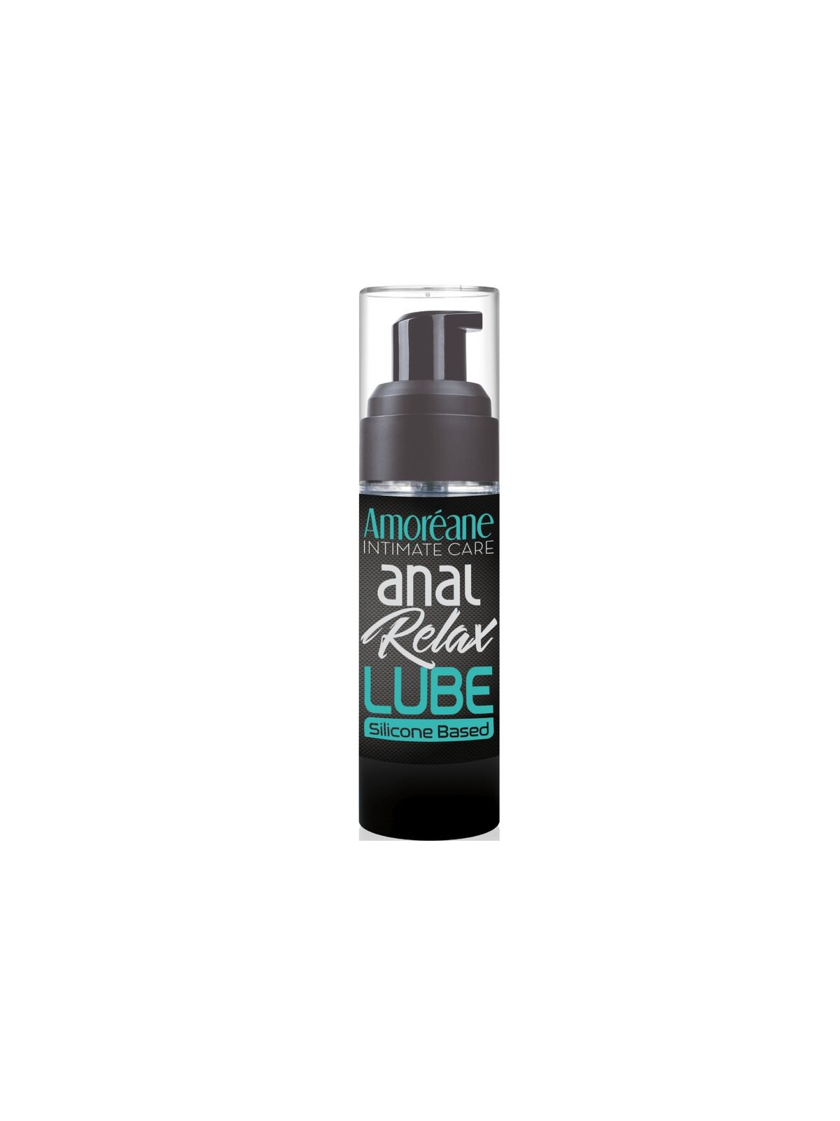 AMOREANE - LUBRIFICANTE ANALE A BASE SILICONE 30 ML ES/IT/FR