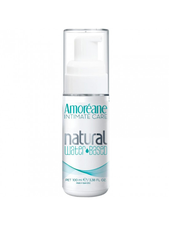 AMOREANE - LUBRIFICANTE A BASE ACQUA NATURALE 100 ML