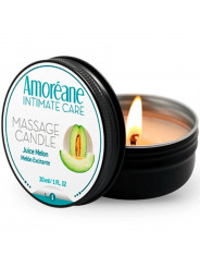 AMOREANE - CANDELA DA MASSAGGIO MELONE 30 ML