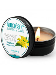 AMOREANE - CANDELA DA MASSAGGIO YLANG CARESSING 30 ML