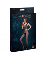 MOONLIGHT - MODELLO 1 BODYSTOCKING NERO TAGLIA UNICA