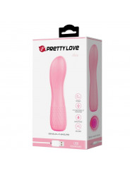 PRETTY LOVE - ALICE VIBRATORE RICARICABILE PINK