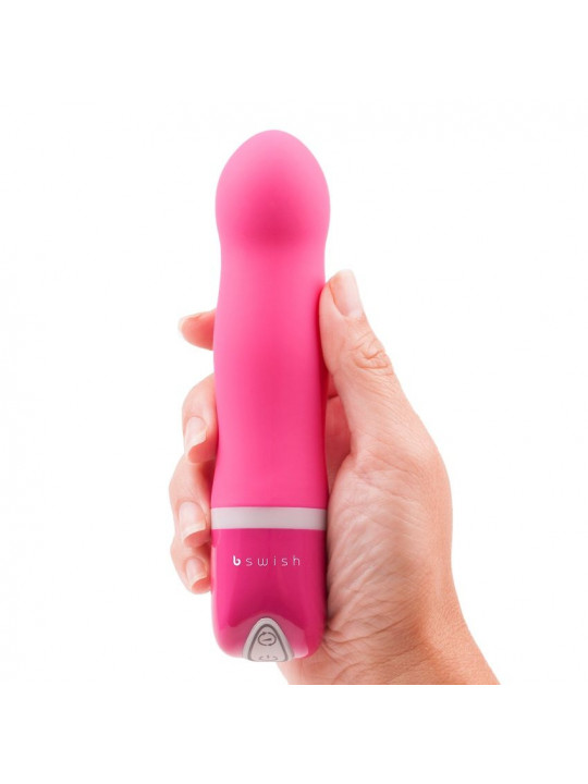 B SWISH - VIBRATORE BDESIRED DELUXE ROSA